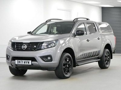 Begagnad Nissan Navara N-Guard 190 HK (139 kW) 2021 Grå Pickup