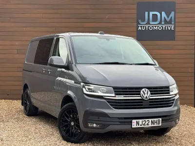 Used VW T6.1 Highline 2022 Grey Van
