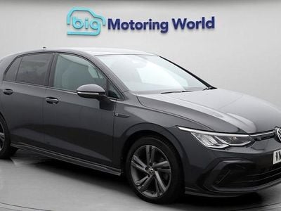 Used VW Golf VIII R-line 131 HP (96 kW) 2024 Hatchback
