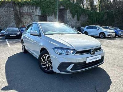 Used VW Polo 95 HP (69 kW) 2023 Hatchback