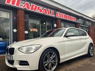 Used 2014 BMW M135 M Performance Hatchback | £11,500 (Good price)