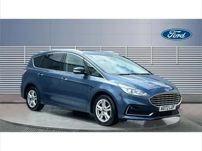 Used Ford S-MAX