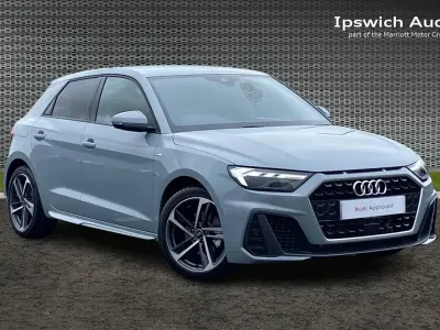 Used Audi A1