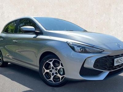 MG MG3