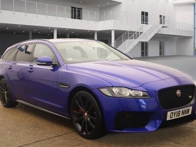 Jaguar XF Sportbrake