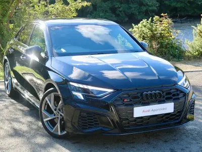Used Audi S3 Sportback