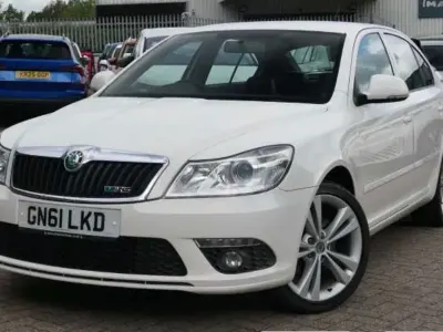 Used Skoda Octavia