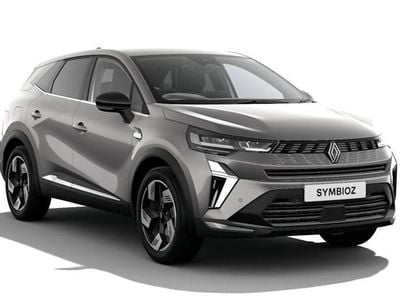 New Renault Symbioz Iconic Esprit Alpine 160 HP (117 kW) 2025 SUV