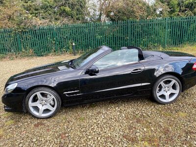 Mercedes SL350