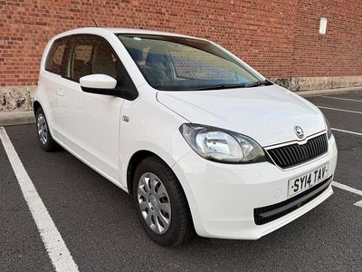 Skoda Citigo