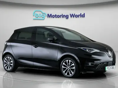 Used Renault Zoe