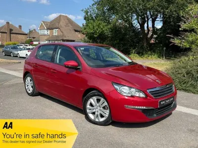 Used Peugeot 308
