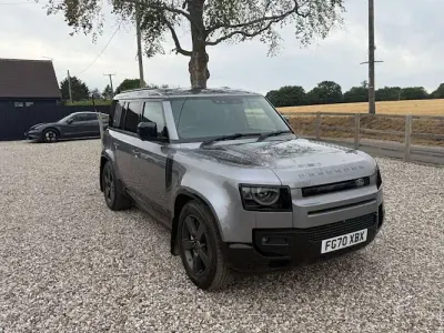 Used Land Rover Defender