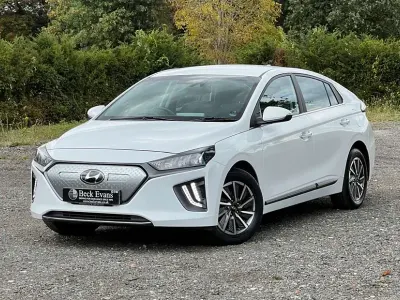 Used Hyundai Ioniq