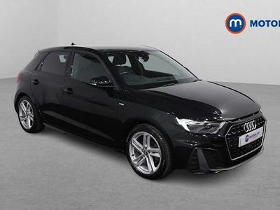 Used Audi A1 Sportback S-Line 116 HP (85 kW) 2026 Hatchback