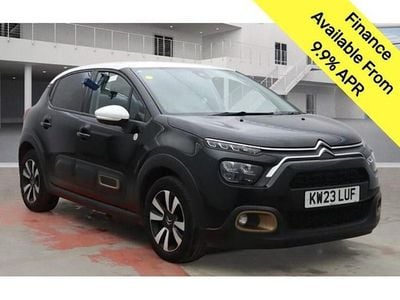 Used 2023 Citroën C3 PureTech | £9,495 (Good price)