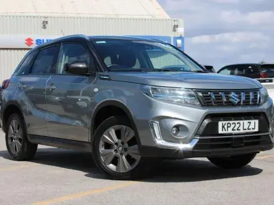 Used Suzuki Vitara