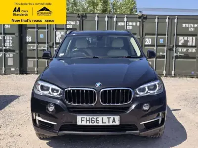 Used BMW X5