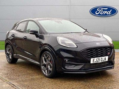 used Ford Puma a ST 1.5 EcoBoost ST 5dr SUV