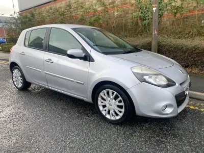 Used Renault Clio