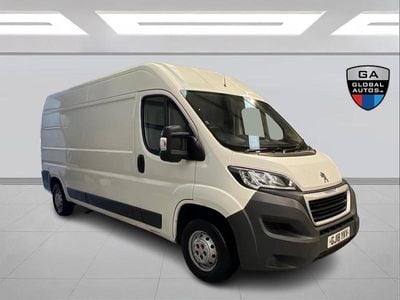 Peugeot Boxer
