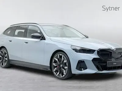 Nowe BMW i5 Comfort Edition 442 kW (601 KM) 2026 Kombi