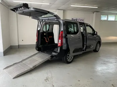 Second-hand Citroën Berlingo