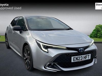Used 2025 Toyota Corolla Hatchback | £22,359 (Fair price)