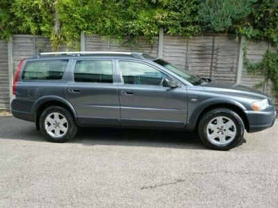 Used Volvo XC70 210 HP (154 kW) 2005 SUV
