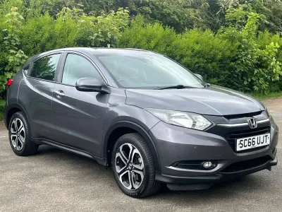 Käytetty Honda HR-V