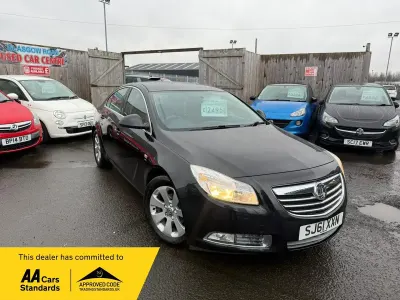 Used Vauxhall Insignia