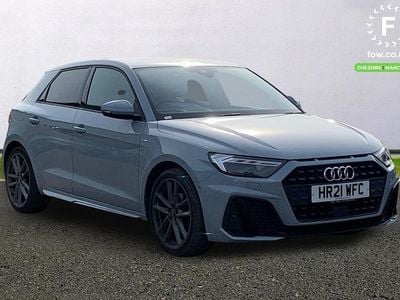 Used Audi A1 Performance 2021 Grey SUV