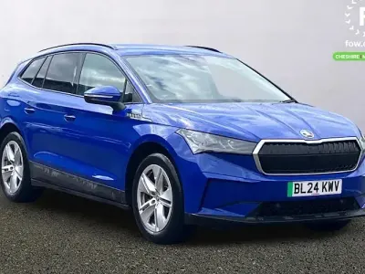 Used Skoda Enyaq iV