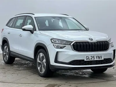 Second-hand Skoda Kodiaq