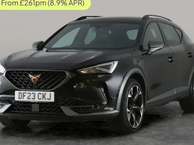Used Cupra Formentor VZ2 245 HP (180 kW) 2024 SUV