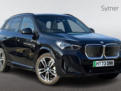 Used BMW iX1 M Sport 150 kW (204 HP) 2024 Black SUV