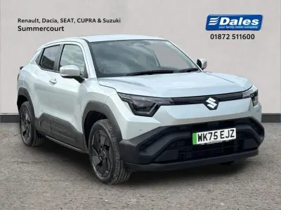 Used Suzuki e-Vitara 126 kW (172 HP) 2026 Silver SUV