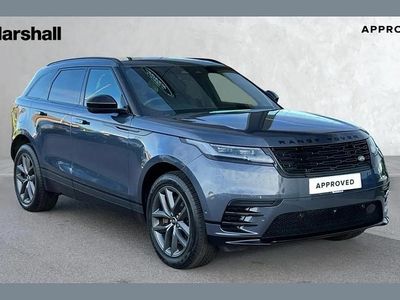 Used Land Rover Range Rover Velar SE Dynamic 300 HP (220 kW) 2023 Blue SUV
