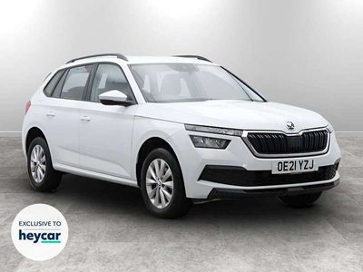 used Skoda Kamiq 1.0 TSI 95 S 5dr