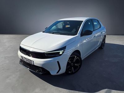 Second-hand Vauxhall Corsa 2023 Alb Hatchback