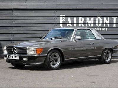 Mercedes 450