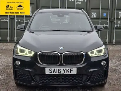 Used BMW X1