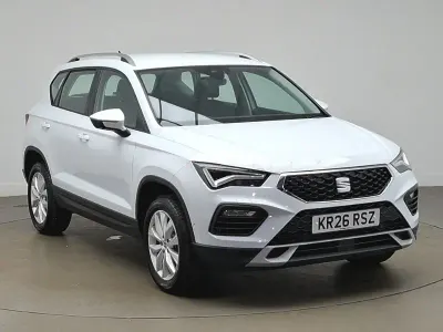 Second-hand Seat Ateca