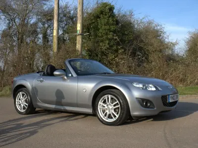 Used Mazda MX5