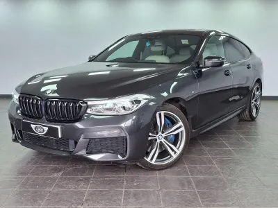 Used BMW 630
