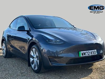 Used Tesla Model Y RWD 254 kW (346 HP) 2023 Grey SUV