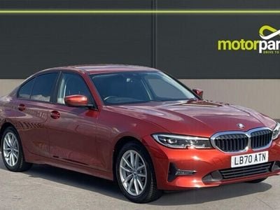 BMW 330e