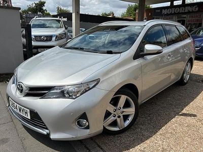 Toyota Auris Touring Sports