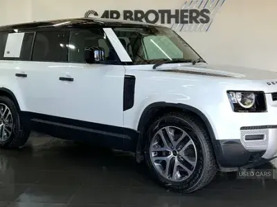 Used Land Rover Defender