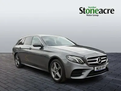 Usado Mercedes E300